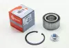Подшипник ступицы перед. BMW 3 E90 / 5 E60 / X3 / X5 00-13 NFC Europe NFB5574 (фото 1)