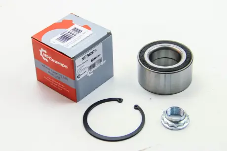 Подшипник ступицы перед. BMW 3 E90 / 5 E60 / X3 / X5 00-13 NFC Europe NFB5574