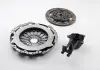 Комплект сцепления Fiesta V / Fusion 1.6i 01-08 (210mm) CK9888-25