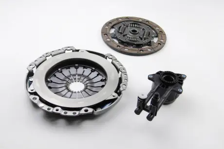 Комплект сцепления Fiesta V / Fusion 1.6i 01-08 (210mm) NATIONAL CK9888-25