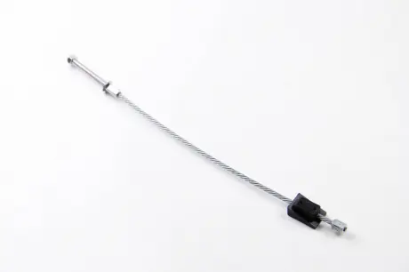 Трос ручного тормоза перед. FIESTA / FUSION 02-09 (300) GOODREM RM4994