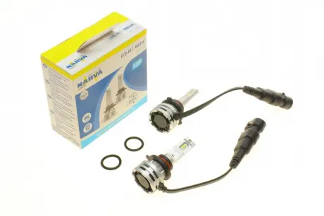 Автолампа Range Performance LED HB3 / HB4 P20d/P22d 24 W NARVA 180383000 (фото 1)