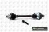 Полуось Sharan / Galaxy 1.9-2.3 95-06 (38/35) 560mm Пр. DS9610RA