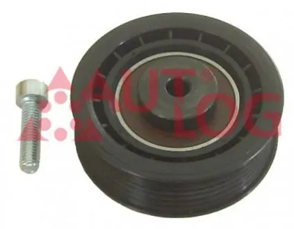 Ролик направляючий 2.4D / 2.5TDI / 2.0 / 2.5i T4 (струмочки.) AUTLOG RT1219