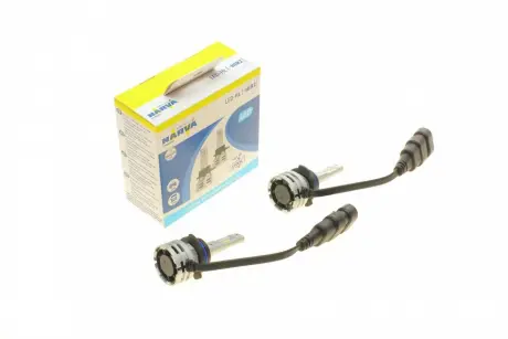 К-т світлодіодних ламп LED HIR2 24W 12 / 24V RPL2 6000K NARVA 180443000