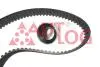 Комплект ГРМ Daewoo Matiz 0.8 98- (рем. Conti CT910) ZK1120