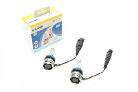 Автолампа Range Performance LED H11 PGJ19-2 24 W NARVA 180483000 (фото 1)