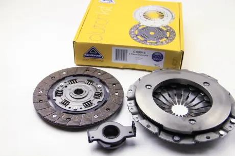 Комплект сцепления Doblo 1.3D Multijet 05- (215mm) NATIONAL CK9913 (фото 1)