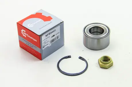 Підшипник ступиці перед. Caddy II 1.9D / 1.6i 97> 01 NFC Europe NFB5441