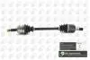 Полуось Kia Picanto 1.0 / 1.1i 11 (24/25) 630mm Л. DS3604L