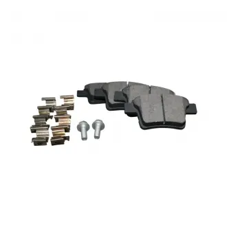 Тормозные колодки зад. Ford Mondeo 00-07 (bosch) JP GROUP 1563700510