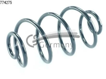 Пружина задня Astra G 98-05 (седан) (підсилена) CS Germany 14.774.275