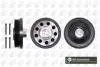 Шкив коленвала BMW1 / 3/5 / X3 (E60-E93) 05- (болты) BGA DP0936K (фото 1)