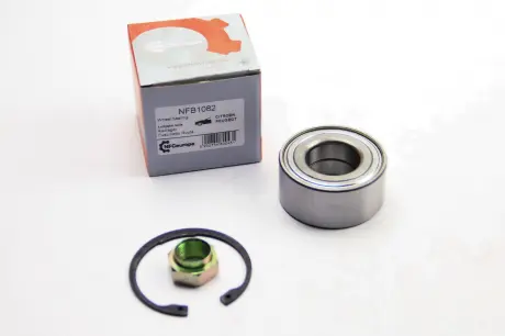 Подшипник ступицы перед. Xsara / Peug 106/205/306 NFC Europe NFB1082