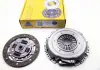 Комплект сцепления Fiesta IV 1.9D 95-02 (210mm) NATIONAL CK9405 (фото 2)