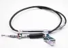 Трос ручного гальма зад. A6 97- Л. (1958/1705) GOODREM RM4243 (фото 2)