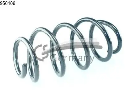 Пружина передняя VW Passat 1.6-2.0TDI / FSI 05-10 CS Germany 14.950.106