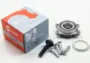 Подшипник ступицы перед. Audi A6 04-11 / R8 07- NFH8547