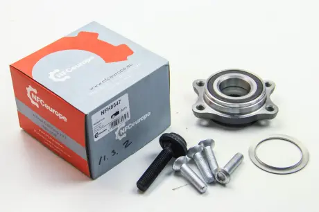 Підшипник ступиці перед. Audi A6 04-11 / R8 07- NFC Europe NFH8547