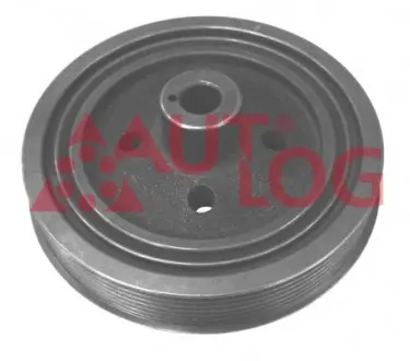 Фото 1 - шків коленвала Focus / Fiesta 1.8Di / TDDI 98-04 AUTLOG RT1617 Шків коленвала Focus / Fiesta 1.8Di / TDDI 98-04 AUTLOG RT1617 (фото 1)