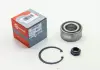 Подшипник ступицы перед. Audi 100/200 85> 88 NFB1162