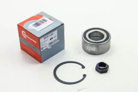 Підшипник ступиці перед. Audi 100/200 85> 88 NFC Europe NFB1162