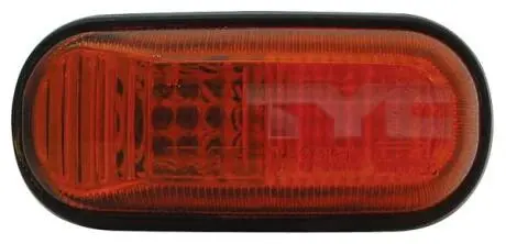 HON CIVIC лев. бічний ук.поворот - оранж. TYC 18-3430-05-2
