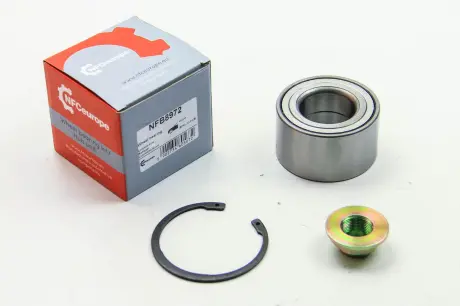 Подшипник ступицы пер. Mazda 3/5/6 02- NFC Europe NFB8972
