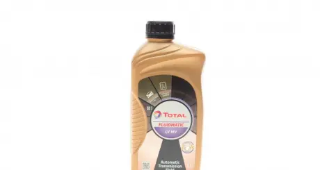 Масло трансмиссионное FLUIDMATIC MV LV 1л TOTAL 214028