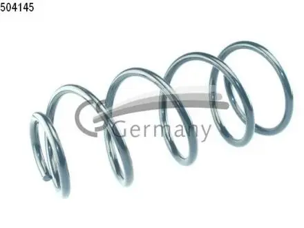 Пружина передняя Ford Focus C-Max 03- CS Germany 14.504.145