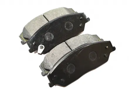 Колодки тормозные передние Geely EX-7 Aftermarket 1014020059
