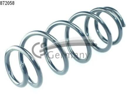 Пружина підвіски задня (кратно 2) Mazda 6 (02-07) CS Germany 14.872.058