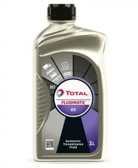 Масло трансмиссионное FLUIDE G3 1л TOTAL 213757