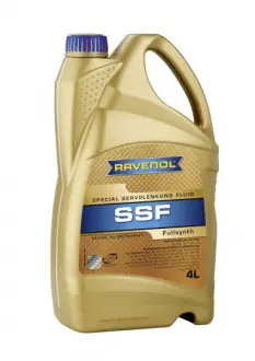 Рідина гідропідсилювача керма RAVENOL 1181100004