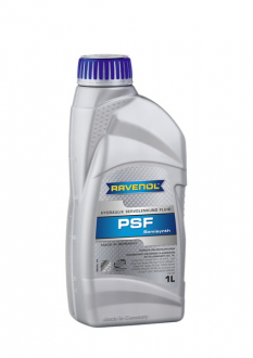 Жидкость гидроусилителя руля RAVENOL 1181000001