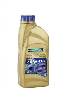 Трансм.масло синт/полусинтет RAVENOL 1221102001