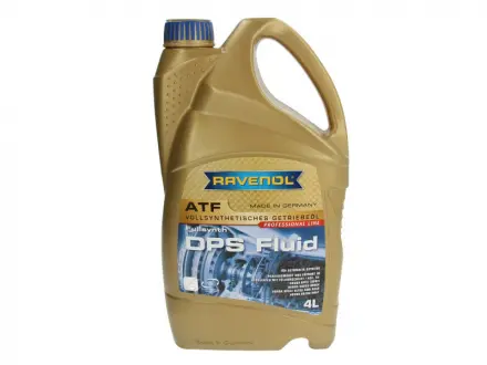 Трансм.масло синт/полусинтет RAVENOL 1211113004 (фото 1)