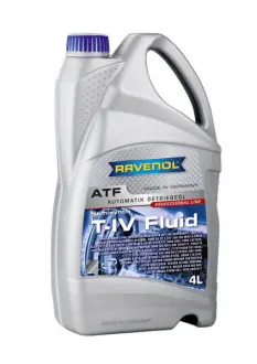 Трансмиссионное масло ATF RAVENOL 1212102004
