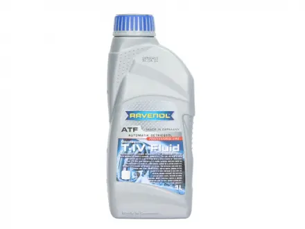 Трансмиссионное масло ATF RAVENOL 1212102001