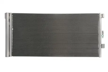 Радиатор кондиционера MAHLE KNECHT AC 486 000S