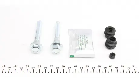Напрямна супорта заднього (комплект) Lexus RX 03- (Akebono) (к-кт) FRENKIT 810116