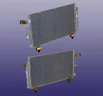 Радиатор кондиционера Aftermarket T11-8105010FB