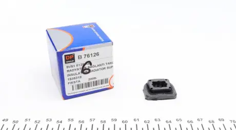 Подушка радиатора DP B 76126