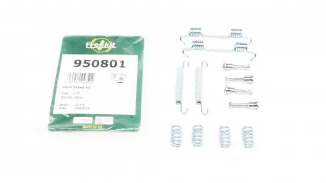 Комплект пружинок FRENKIT 950801