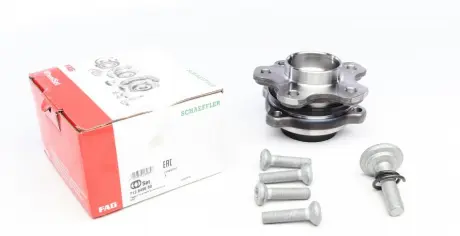 Подшипник колеса, комплект FAG 713 6496 80