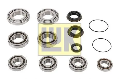 Ремкомплект КПП LuK 462 0210 10