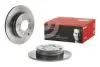 Тормозные диски BREMBO 08.A708.11 (фото 2)