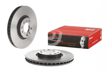 Гальмівний диск BREMBO 09.C133.11