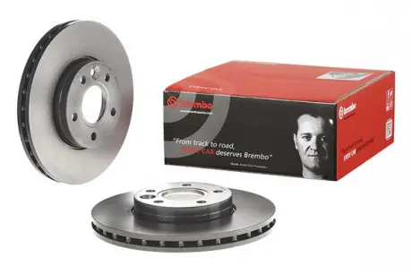 Тормозной диск BREMBO 09.A905.11