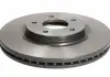 Тормозной диск BREMBO 09.B596.11 (фото 2)